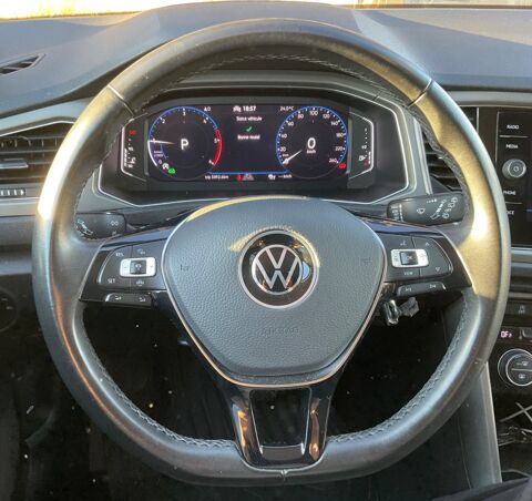 T-ROC 2.0 TDI 150 LOUNGE BUSINESS DSG BVA - Toit ouvrant-carplay-c 2021 occasion 78410 Flins-sur-Seine