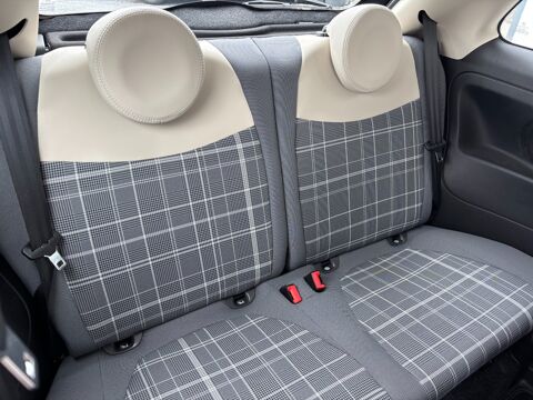 500 1.2 8v 69ch Eco Pack Lounge 109g 2019 occasion 64122 Urrugne