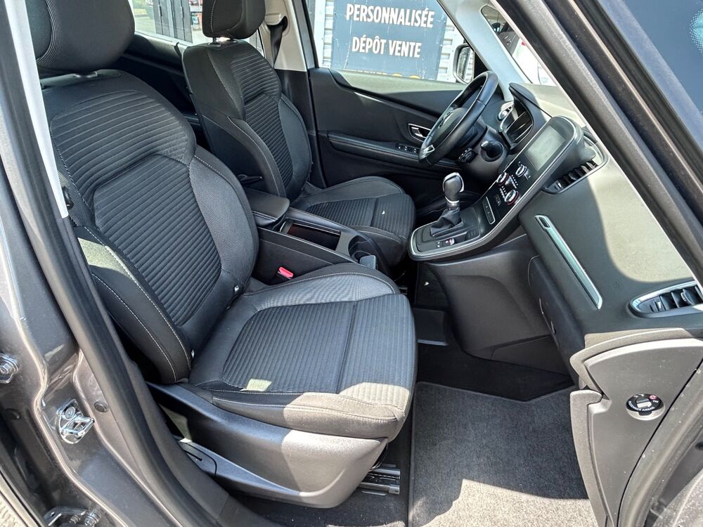 Sc&eacute;nic 1.5 DCI 110 CH 15EME ANNIVERSAIRE INTENS 2018 occasion 47000 Agen