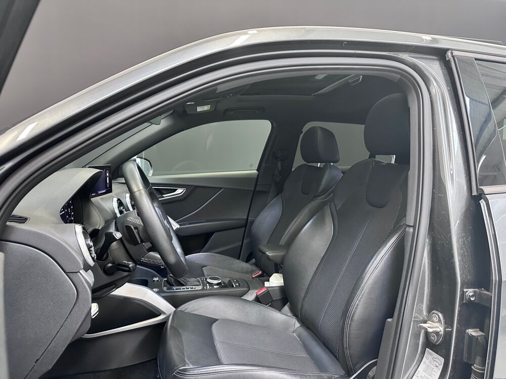 Q2 30 TDI 116ch S-LINE BVA 2023 occasion 37100 Tours