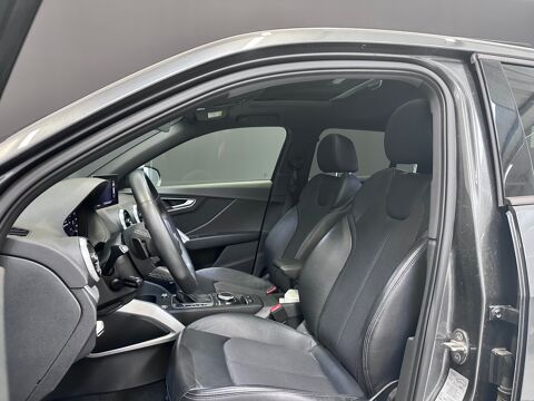 Q2 30 TDI 116ch S-LINE BVA 2023 occasion 37100 Tours