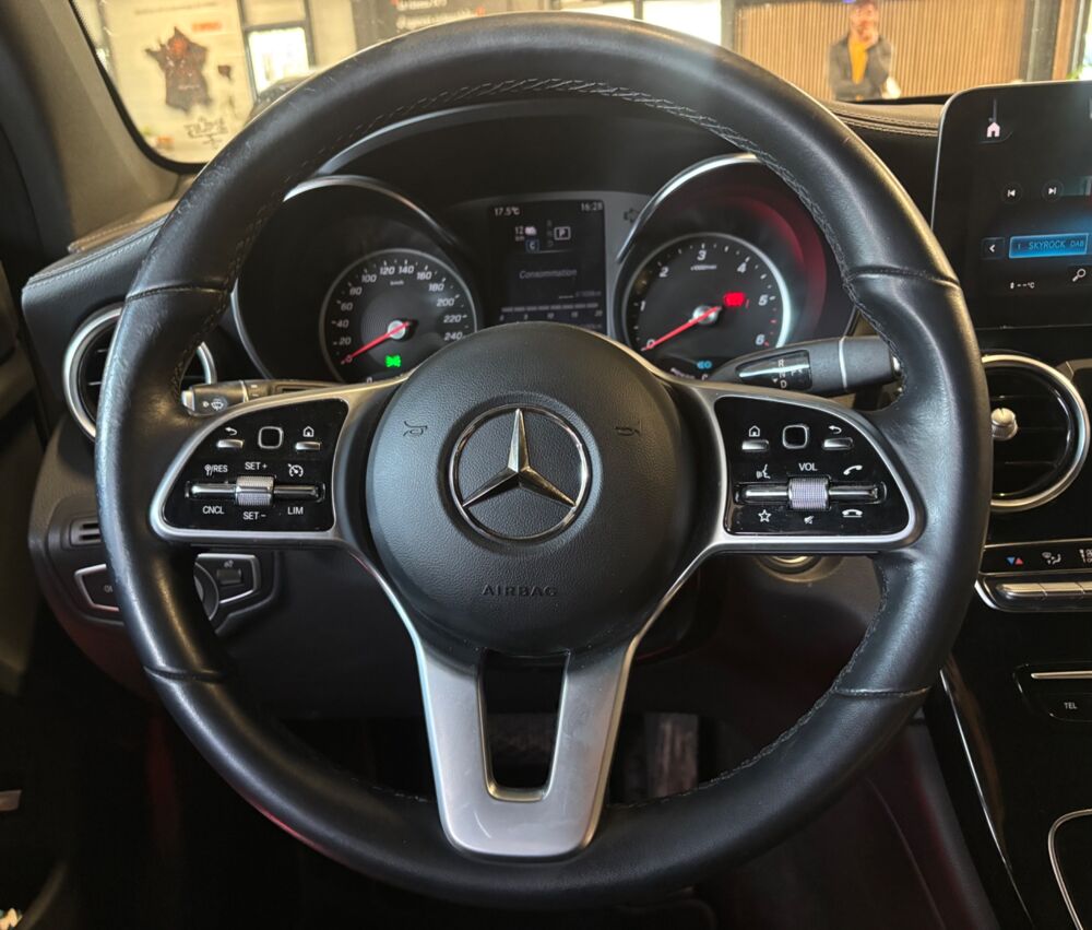 Classe GLC 2.0 300 DE 306H 195 EQ-POWER PHEV HYBRID AVANTGARDE LINE 4MA 2022 occasion 79000 Niort