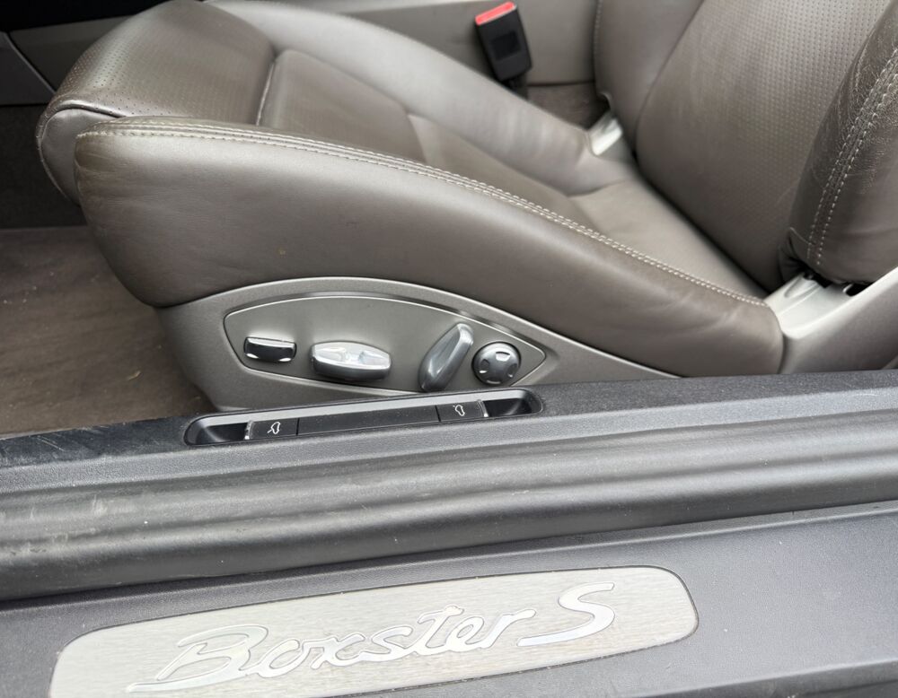 Boxster 718 2.5 350 CH S PDK BOSE 2017 occasion 25000 Besan&ccedil;on