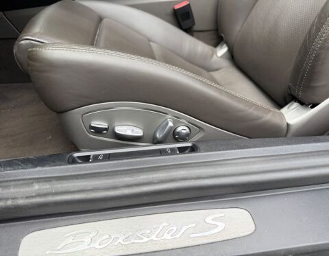 Boxster 718 2.5 350 CH S PDK BOSE 2017 occasion 25000 Besan&ccedil;on