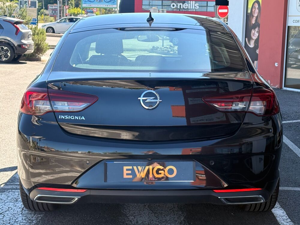 Insignia GRAND SPORT 2.0 D 174 ch ELEGANCE BUSINESS BVA8 2020 occasion 64320 Idron