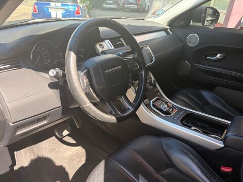 Range Rover Evoque 2.2 TD4 150 BRITISH EDITION 4WD BVA 2015 occasion 69150 D&eacute;cines-Charpieu