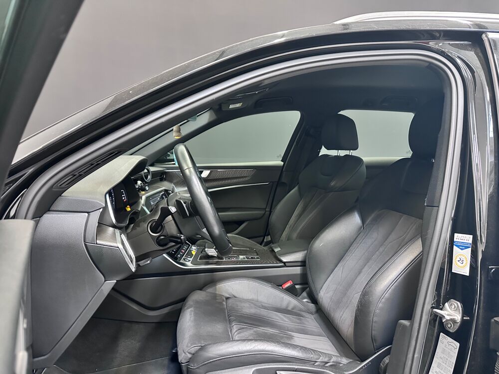 A6 AVANT 3.0 TDI 286ch BUSSINES EXECUTIVE QUATTRO BVA 2021 occasion 37100 Tours