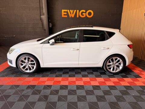 Leon FR 1.8 TSI 180ch DSG - Toit Ouvrant - Carplay 2013 occasion 44220 Cou&euml;ron