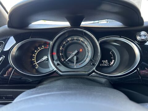 DS3 1.2 L VTI 80ch CHIC CAMERA DE RECUL SI&Egrave;GES CHAUFFANTS AV 2014 occasion 38420 Le Versoud