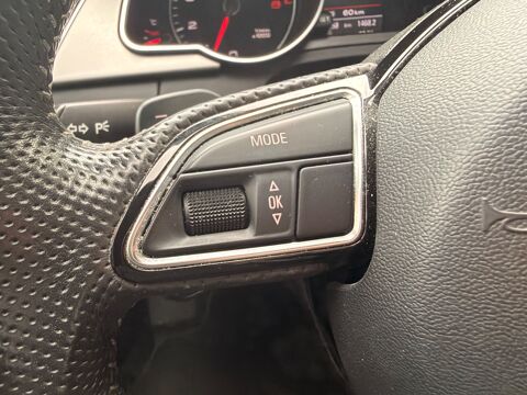 A5 COUPE 2.0 TFSI 210Ch S-LINE QUATTRO S-TRONIC BVA - SUIVI AUD 2012 occasion 76150 Saint-Jean-du-Cardonnay