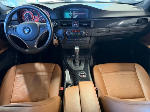 S&eacute;rie 3 COUPE 3.0 330 D 245 LUXE XDRIVE BVA 2013 occasion 79000 Niort