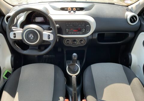 Twingo 1.0 SCE 70 COSMIC 2018 occasion 78410 Flins-sur-Seine
