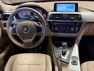 S&eacute;rie 3 2.0 320 D 184 CH LUXURY XDRIVE BVA / ATTELAGE 2013 occasion 24750 Tr&eacute;lissac