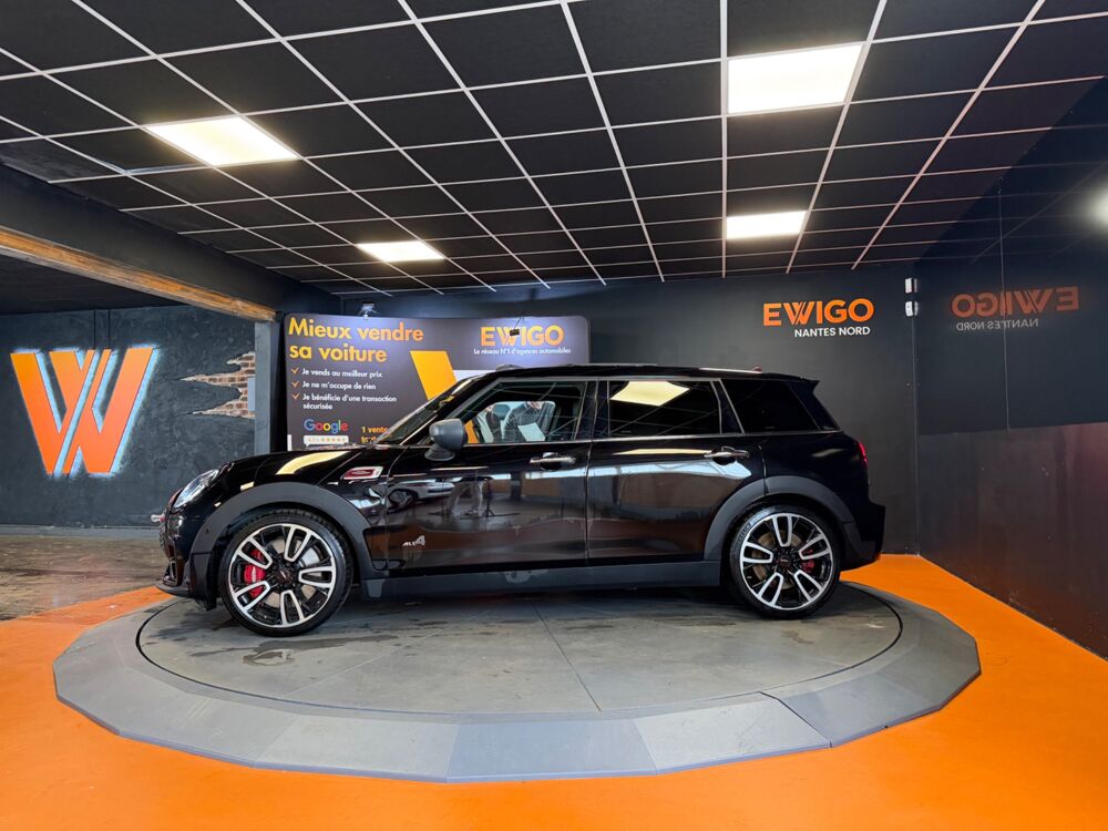 Clubman 2.0 305 JOHN COOPER WORKS ALL4 BVA // HARMAN KARDON // TOIT 2020 occasion 44300 Nantes