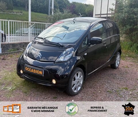 Annonce voiture Citroën C-zero 6990 €