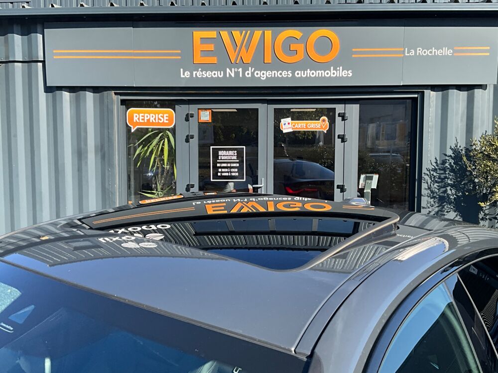 S&eacute;rie 4 GRAND-COUPE 3.0 430 D 285 Ch XDRIVE FINITION M-SPORT / TOIT 2022 occasion 17000 La Rochelle