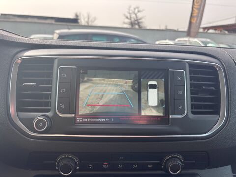 Jumpy 1.5 BLUEHDI 120 ch M CAM&Eacute;RA / CARPLAY 2021 occasion 42160 Andr&eacute;zieux-Bouth&eacute;on