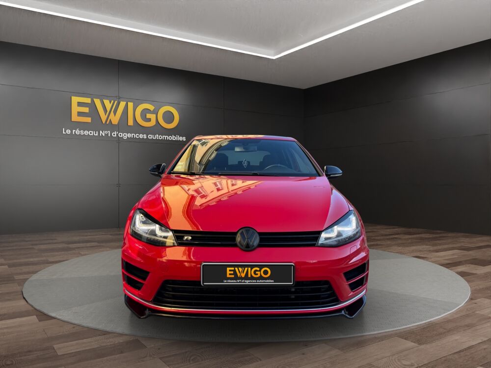 Golf 2.0 TSI 300 BLUEMOTION R 4MOTION - BVM - GARANTIE 6 MOIS 2014 occasion 68000 Colmar