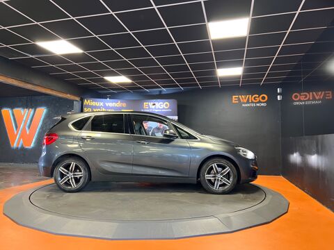 Serie 2 BMW S&Eacute;RIE 2 ACTIVE TOURER 218D SPORT LINE BVA – ENTRETIEN & 2015 occasion 44300 Nantes