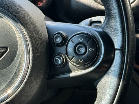 Countryman 2.0 SD 190ch COOPER EDITION OaKWOOD ALL4 BVA / CAMERA DE REC 2018 occasion 17100 Saintes