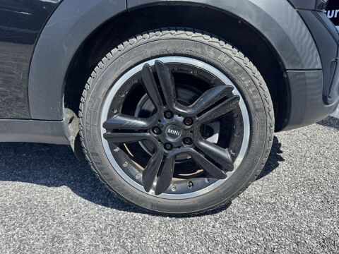 Countryman Cooper SD 2.0 143ch ALL4 4X4 BVA 2012 occasion 64122 Urrugne