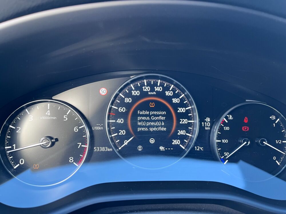 CX-30 2.0 TDI 115 SKY ACTIVE/HYBRID/CLIMATISATION/REGULATEUR/LIMIT 2023 occasion 76150 Saint-Jean-du-Cardonnay