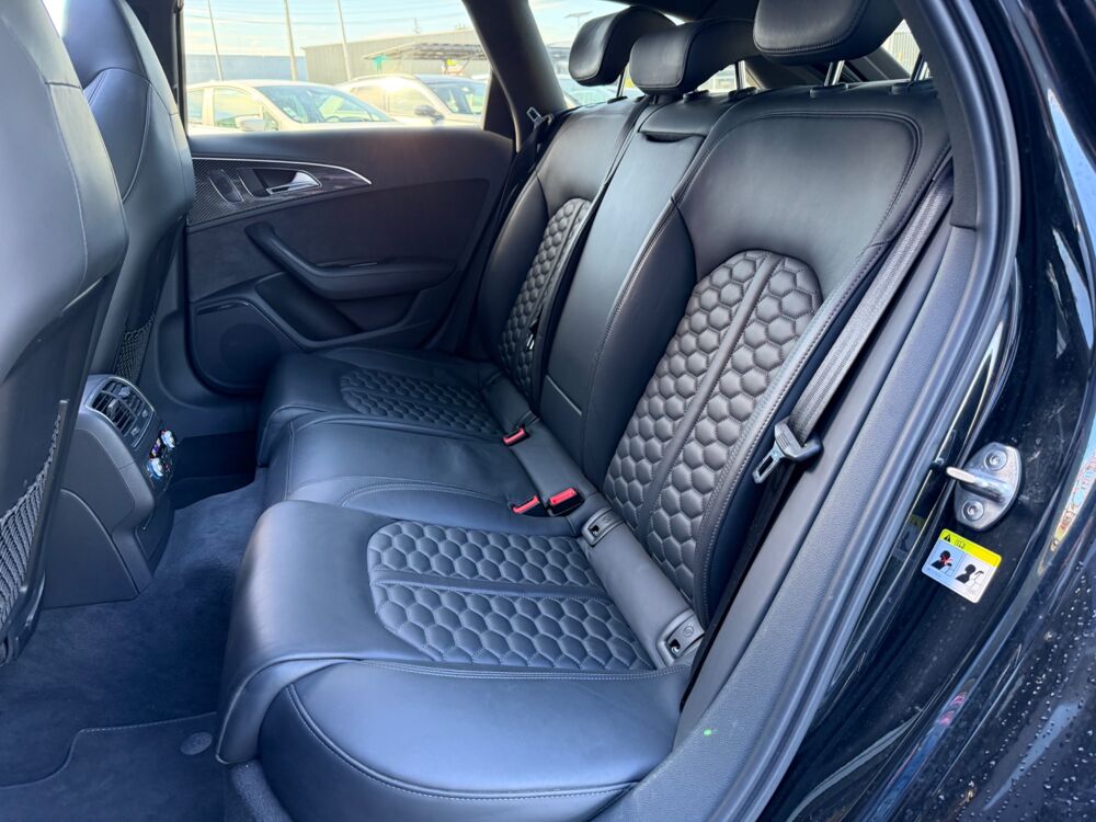 RS6 4.0 TFSI 605 CH PERFORMANCE QUATTRO TIPTRONIC / ENTRETIEN CO 2018 occasion 47000 Agen