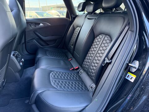 RS6 4.0 TFSI 605 CH PERFORMANCE QUATTRO TIPTRONIC / ENTRETIEN CO 2018 occasion 47000 Agen