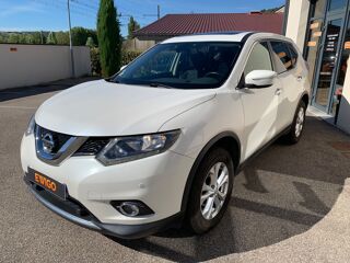 X-Trail 1.6 DCI 130ch ACENTA 4WD ALLMODE 2015 occasion 69420 Ampuis