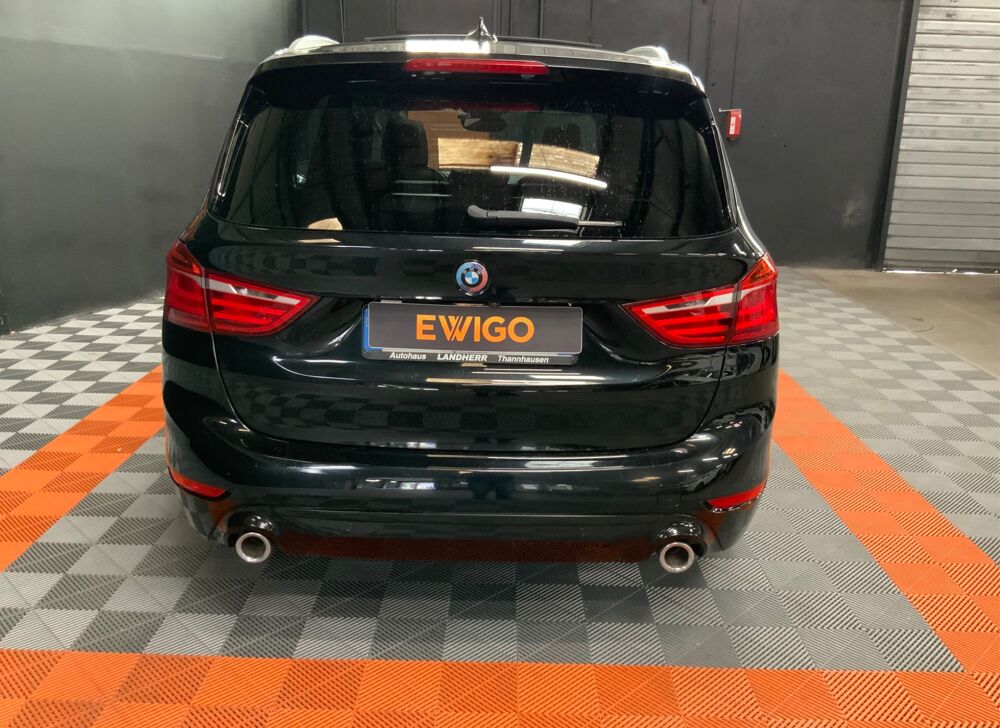 Serie 2 GRAN-TOURER 2.0 218 D 150 M-PERFORMANCE XDRIVE 2019 occasion 26100 Romans-sur-Is&egrave;re