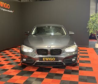 S&eacute;rie 1 1.5 116 D 116 CH BVA / RADARS ARR / BLUETOOTH / REGULATEUR 2015 occasion 29000 Quimper