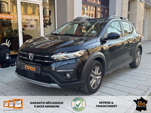 Annonce voiture Dacia Sandero 10990 �