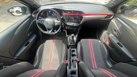 Corsa 1.2 GS LINE 100CV *CAM&Eacute;RA DE RECUL*CARPLAY* 2021 occasion 13009 Marseille
