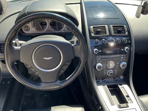 V8 ROADSTER 4.7 425 SPORTSHIFT BVA / ENTRETIeN ASTON MARTIN / E 2012 occasion 17000 La Rochelle