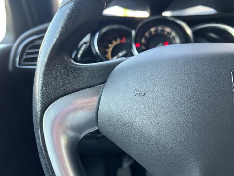DS3 1.2 L VTI 80ch CHIC CAMERA DE RECUL SI&Egrave;GES CHAUFFANTS AV 2014 occasion 38420 Le Versoud