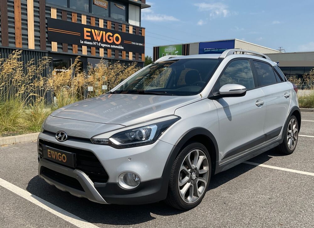 i20 1.0 T-GDI 100 ACTIVE 2019 occasion 78410 Flins-sur-Seine