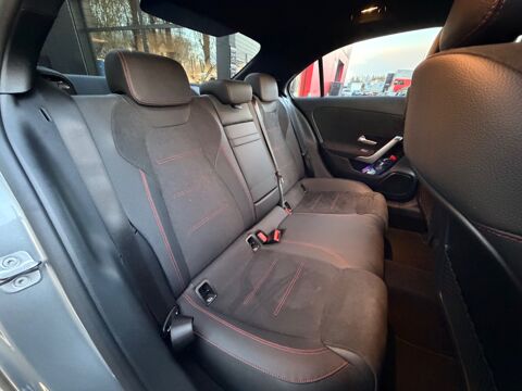 Classe A LIMOUSINE 1.3 200 165Ch HYBRID AMG LINE - GARANTIE CONSTRUCT 2023 occasion 76150 Saint-Jean-du-Cardonnay