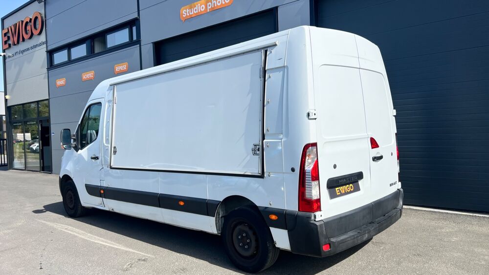 Master FOURGON 2.3 DCI 110 35 L3H2 CONFORT 2015 occasion 33610 Cestas