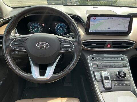 Santa Fe 1.6 T-GDI 230 CH 180 HEV HYBRID 1.5KWH EXECUTIVE 2WD BVA / T 2020 occasion 17000 La Rochelle