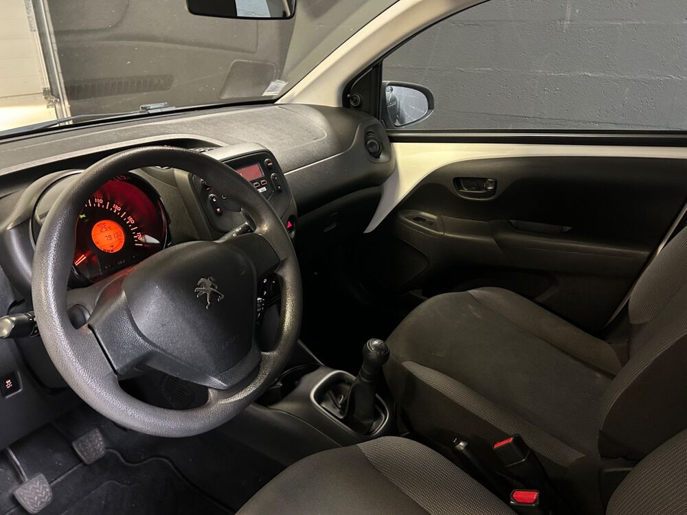 108 1.0 VTI 70CH ACCESS / REGULATEUR DE VITESSE / ROUE DE SECOUR 2020 occasion 78125 Gazeran