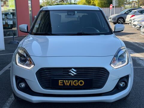 Swift 1.0 BOOSTERJET 111 ch HYBRID SHVS PACK 2018 occasion 64320 Idron