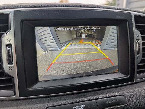 Sportage 1.7 CRDI 140 ch ACTIVE 4X2 DCT 2018 occasion 65290 Juillan