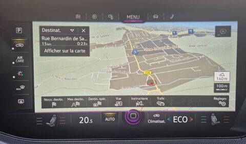 Touareg 3.0l TSI E-HYBRID 462 CH H 340 CH PHEV HYBRID 17.8KWH R 4MOT 2021 occasion 97410 Saint-Pierre