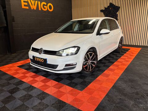 Volkswagen Golf 1.5 TSI 150CV Camera recul Car play 2016 occasion Cou&euml;ron 44220