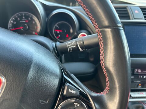 Civic Type R FK2 2.0 I-VTEC 310ch GT - Camera de recul 2016 occasion 69420 Ampuis