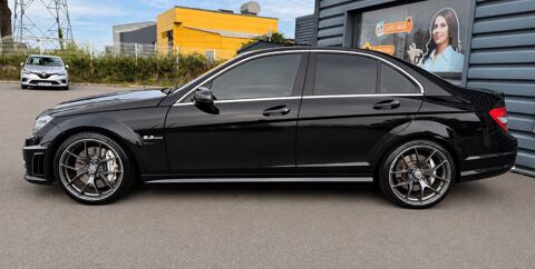 Classe C C63 AMG W204 457ch - Pack Performance - Carbone - Toit ouvra 2009 occasion 44220 Cou&euml;ron