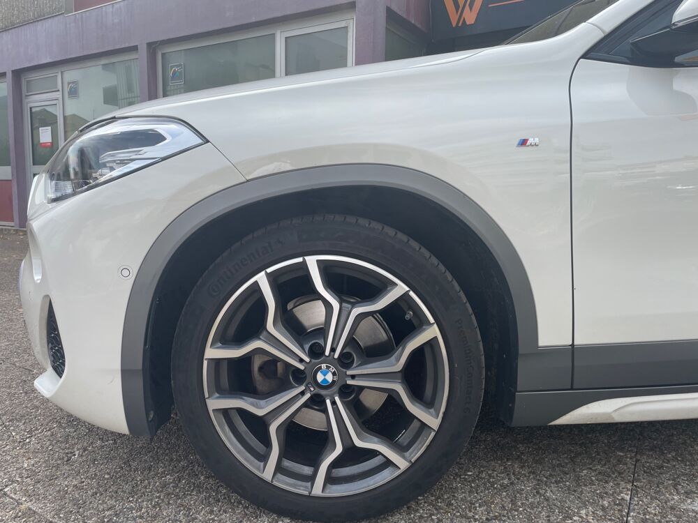 X2 1.8 I 140 M-SPORT SDRIVE DKG BVA 2018 occasion 69150 D&eacute;cines-Charpieu