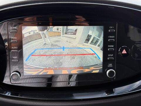 Aygo 1.0 VVTi 70 CH DESIGN 2023 occasion 25000 Besan&ccedil;on