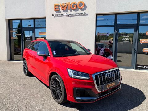 SQ2 2.0 50 TFSI 300 QUATTRO S-TRONIC BVA 2019 occasion 69420 Ampuis