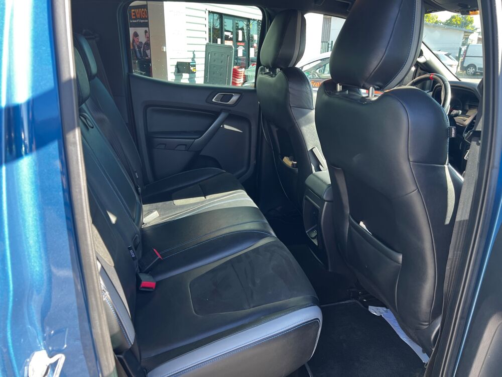 Ranger DOUBLE CABINE 2.0 ECOBLUE 215 WILDTRAK STORMTRAK 4X4 BVA 2019 occasion 47000 Agen